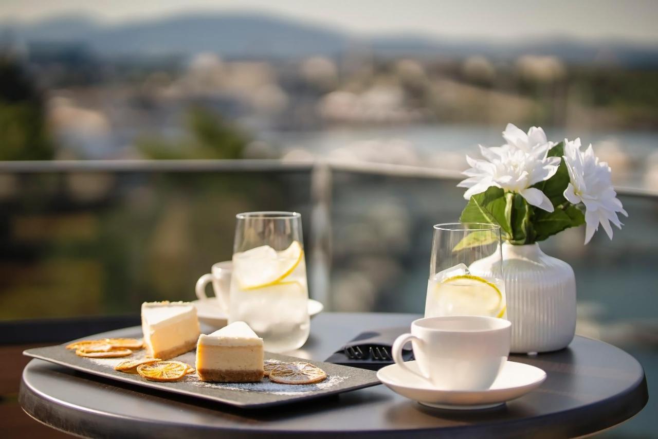 Luxury Apartment Vista Del Sole Sibenik Bagian luar foto