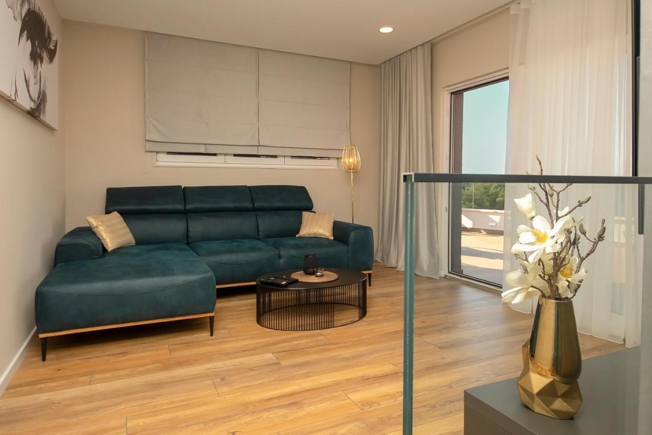 Luxury Apartment Vista Del Sole Sibenik Bagian luar foto