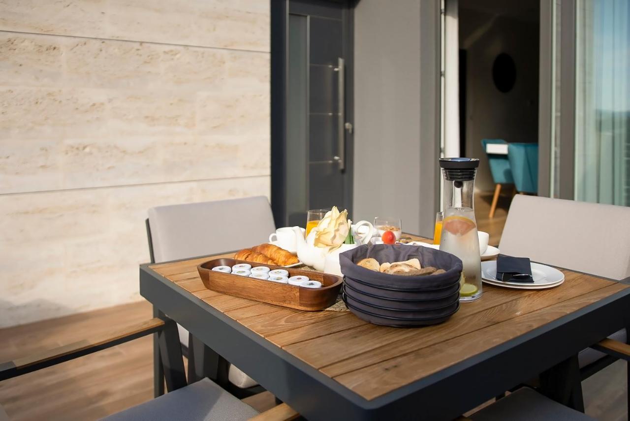 Luxury Apartment Vista Del Sole Sibenik Bagian luar foto